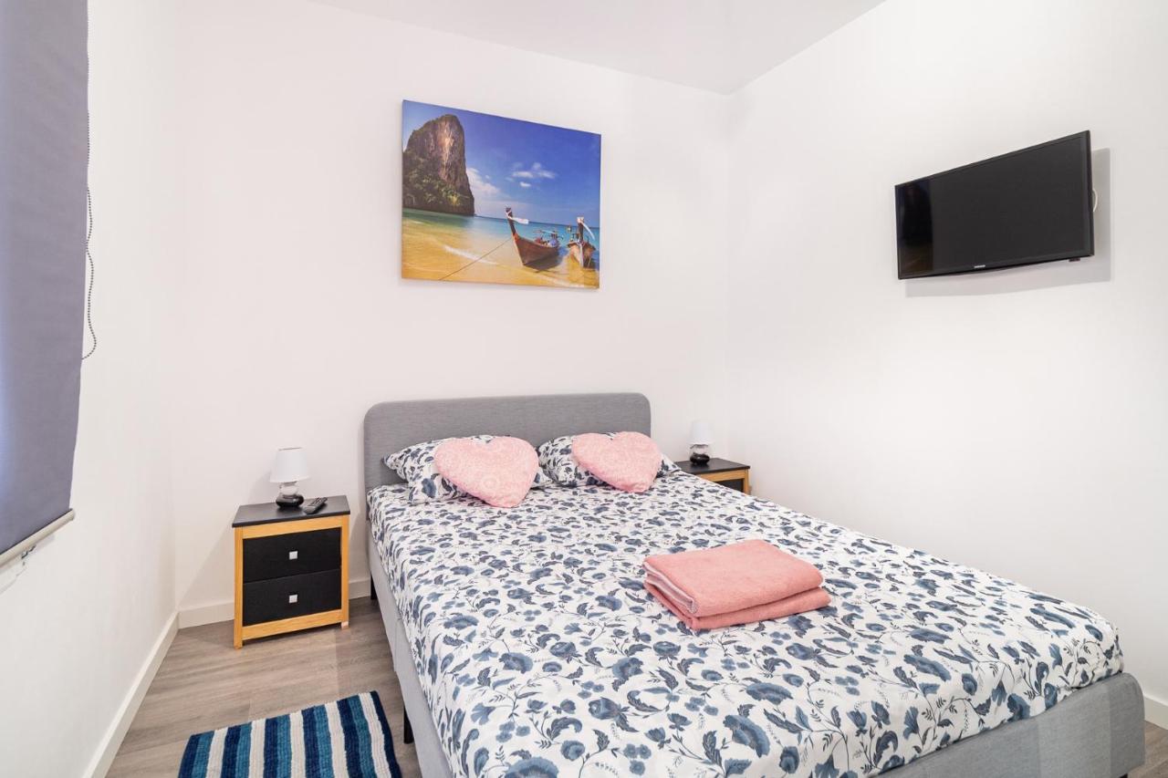 Magic Badalona House Lejlighed Eksteriør billede