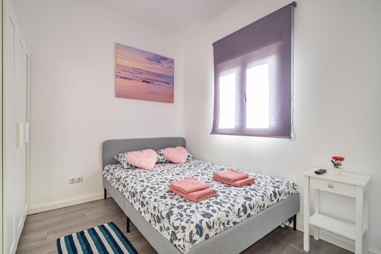 Magic Badalona House Lejlighed Eksteriør billede