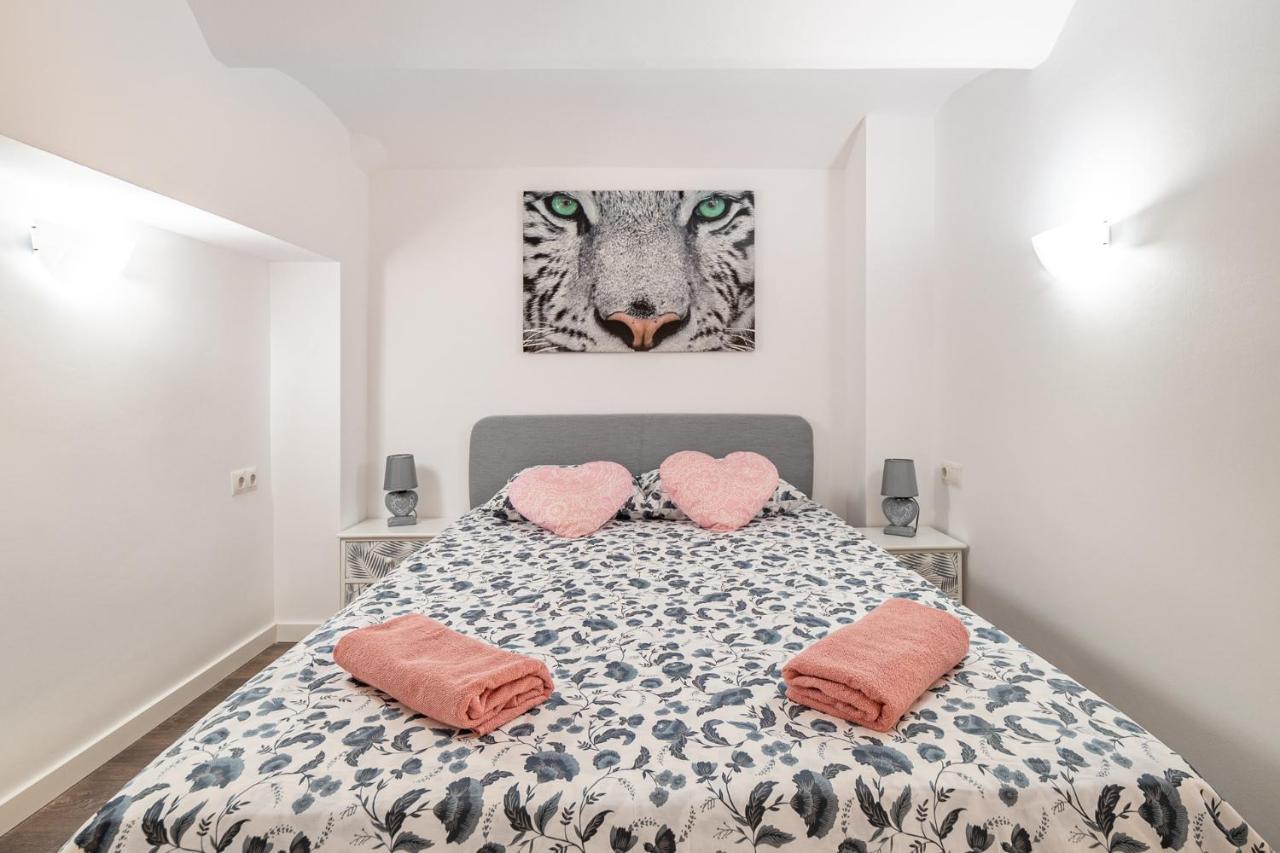 Magic Badalona House Lejlighed Eksteriør billede