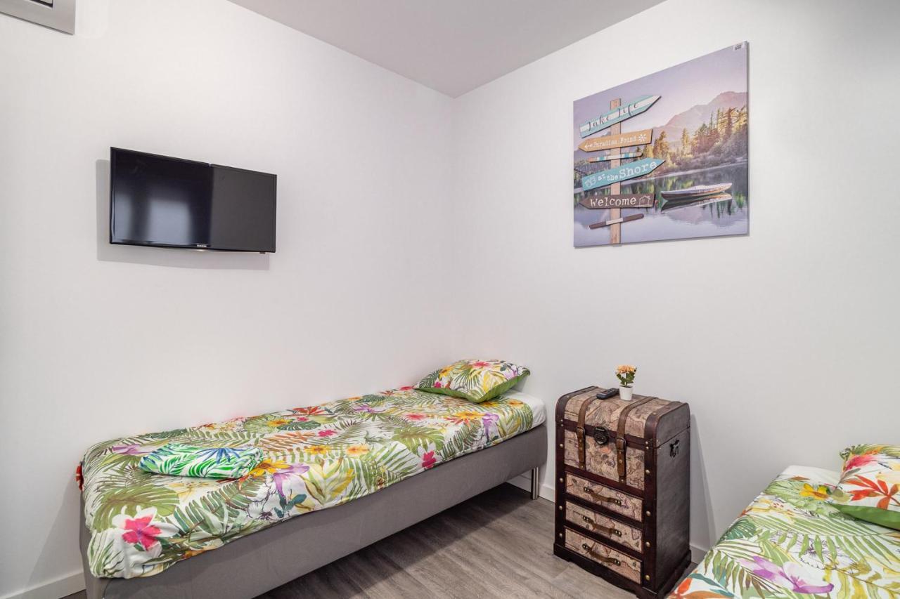 Magic Badalona House Lejlighed Eksteriør billede