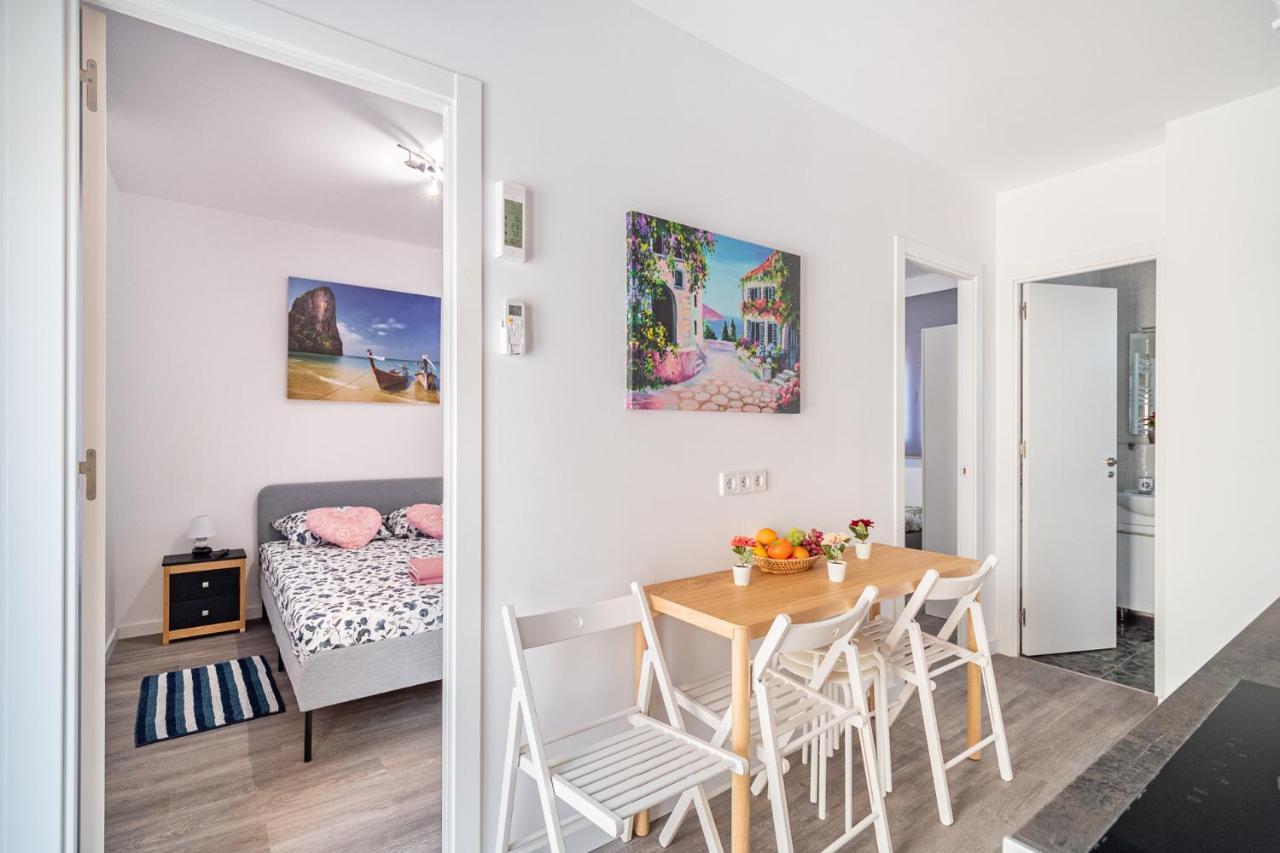 Magic Badalona House Lejlighed Eksteriør billede