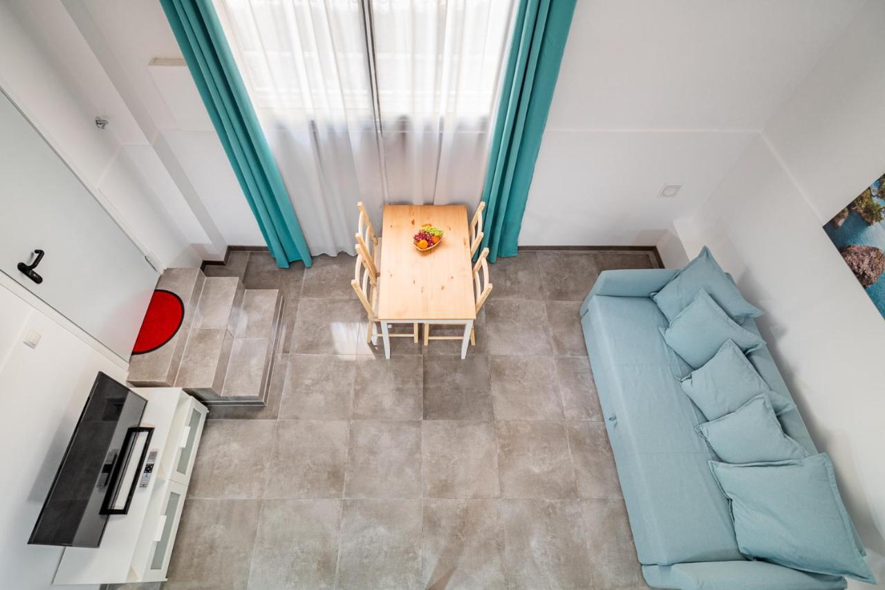 Magic Badalona House Lejlighed Eksteriør billede